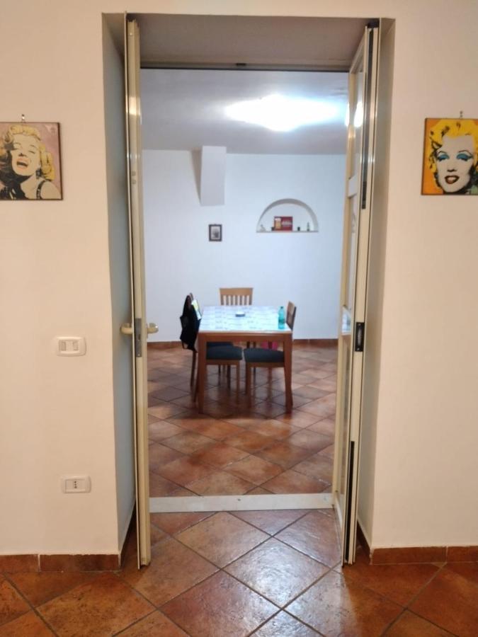 Casa Anto' Appartement Napels Buitenkant foto