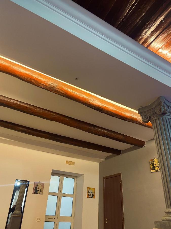 Casa Anto' Appartement Napels Buitenkant foto