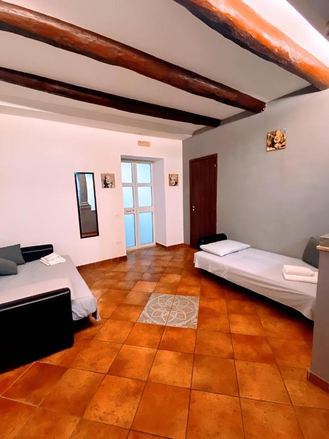 Casa Anto' Appartement Napels Buitenkant foto