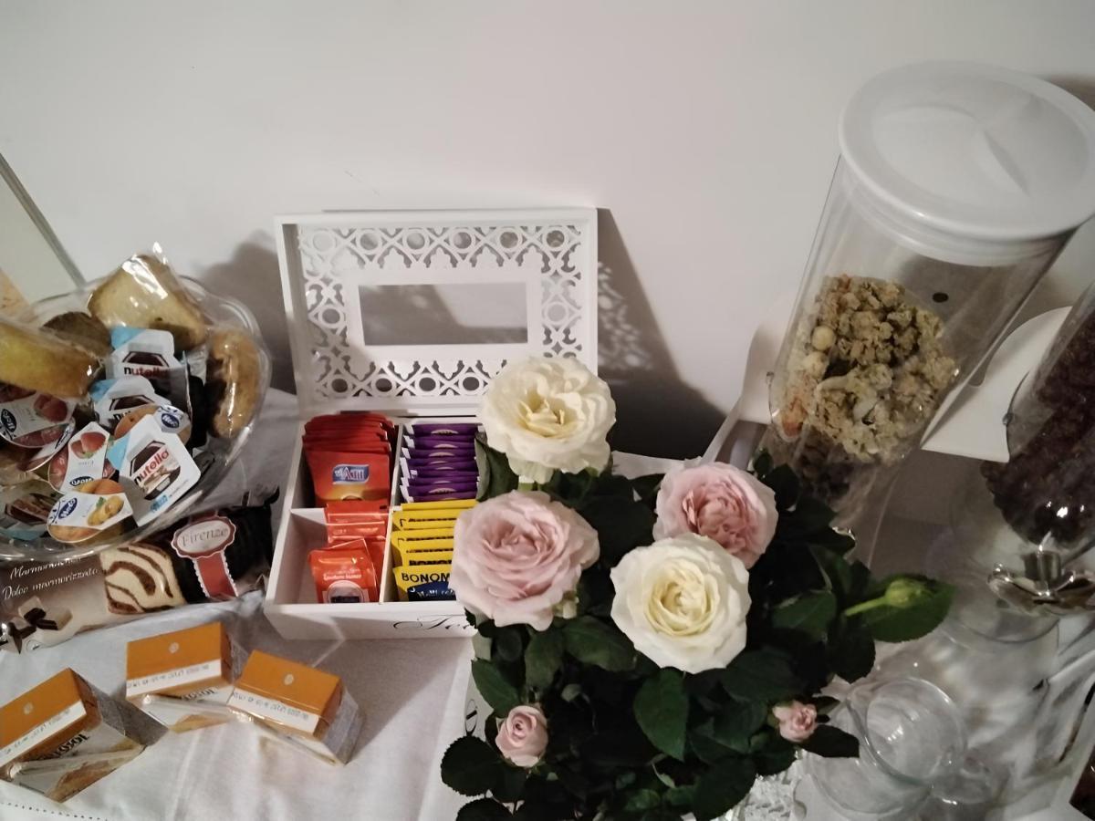 Casa Anto' Appartement Napels Buitenkant foto