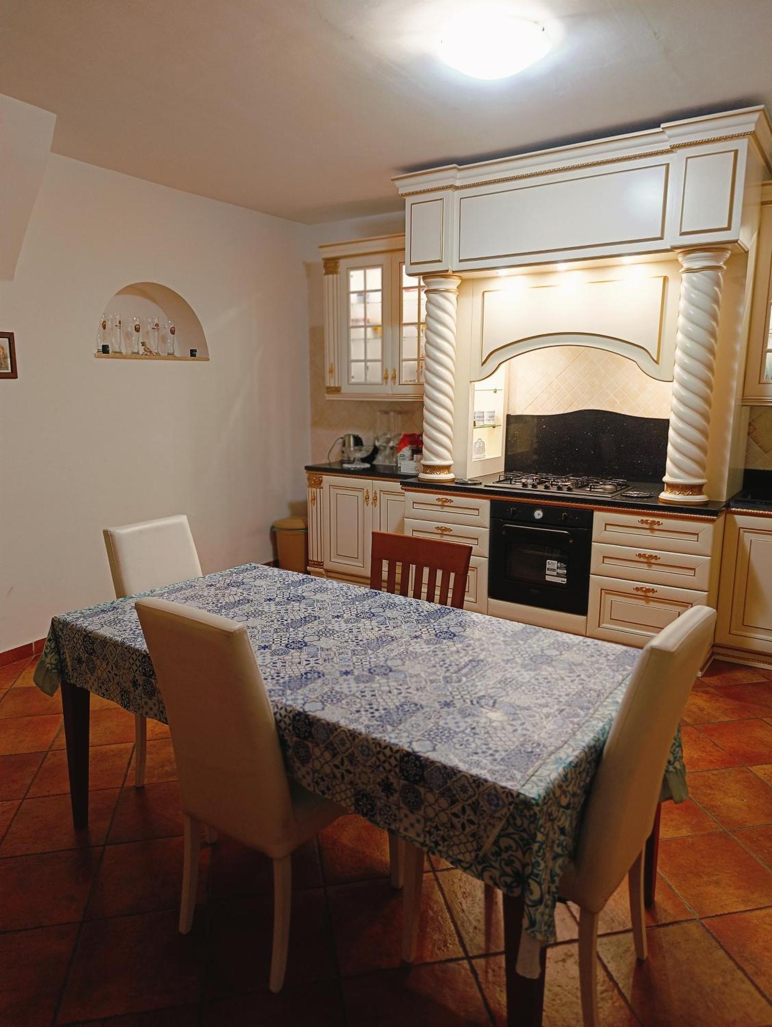 Casa Anto' Appartement Napels Buitenkant foto