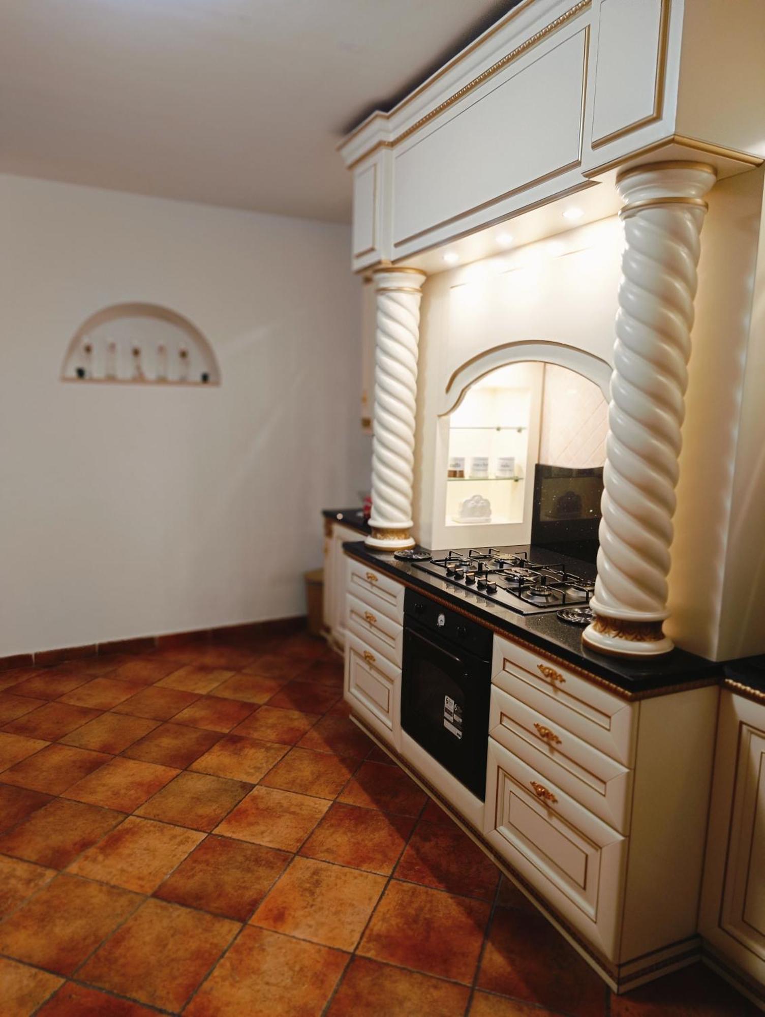 Casa Anto' Appartement Napels Buitenkant foto
