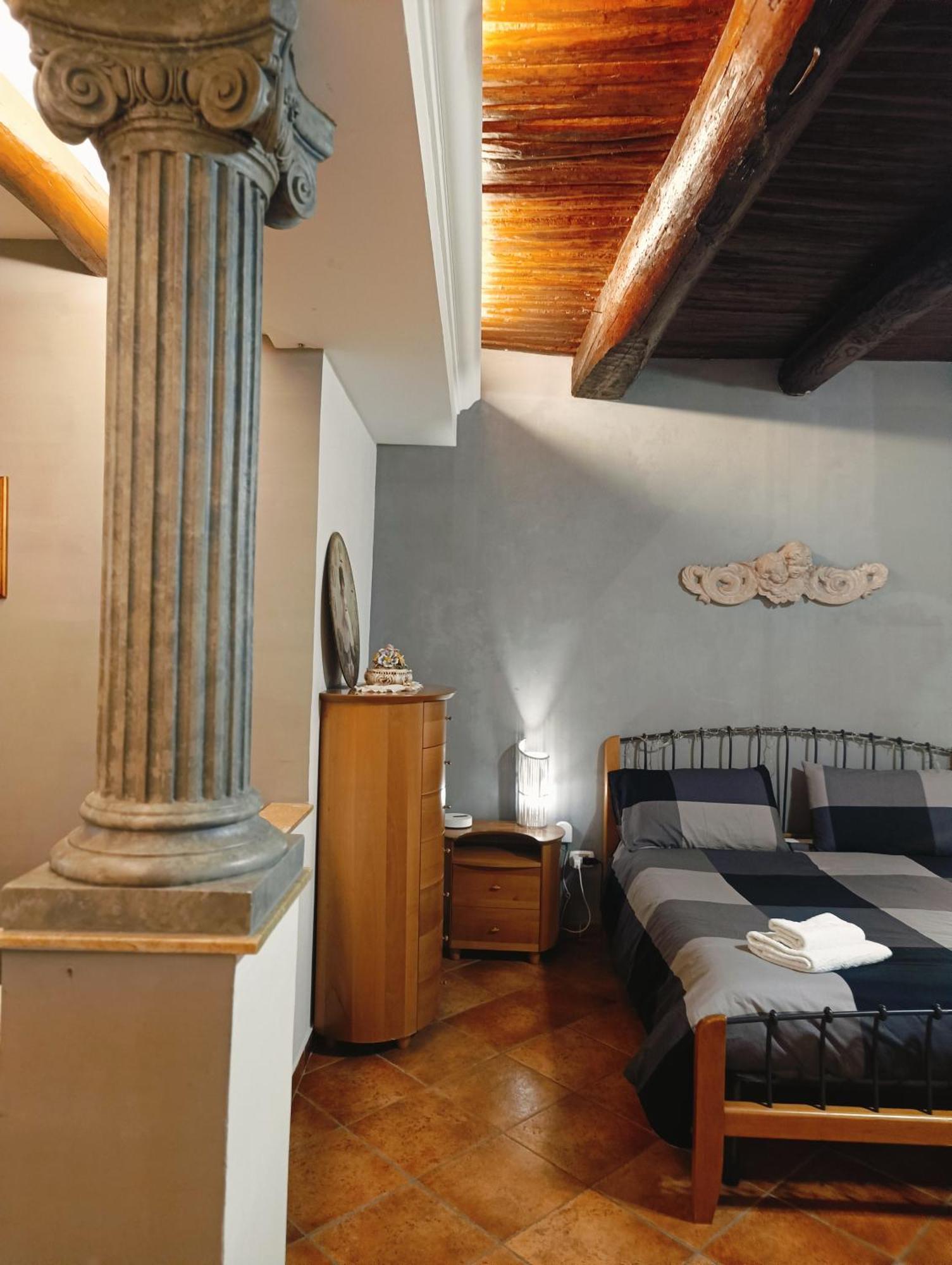 Casa Anto' Appartement Napels Buitenkant foto
