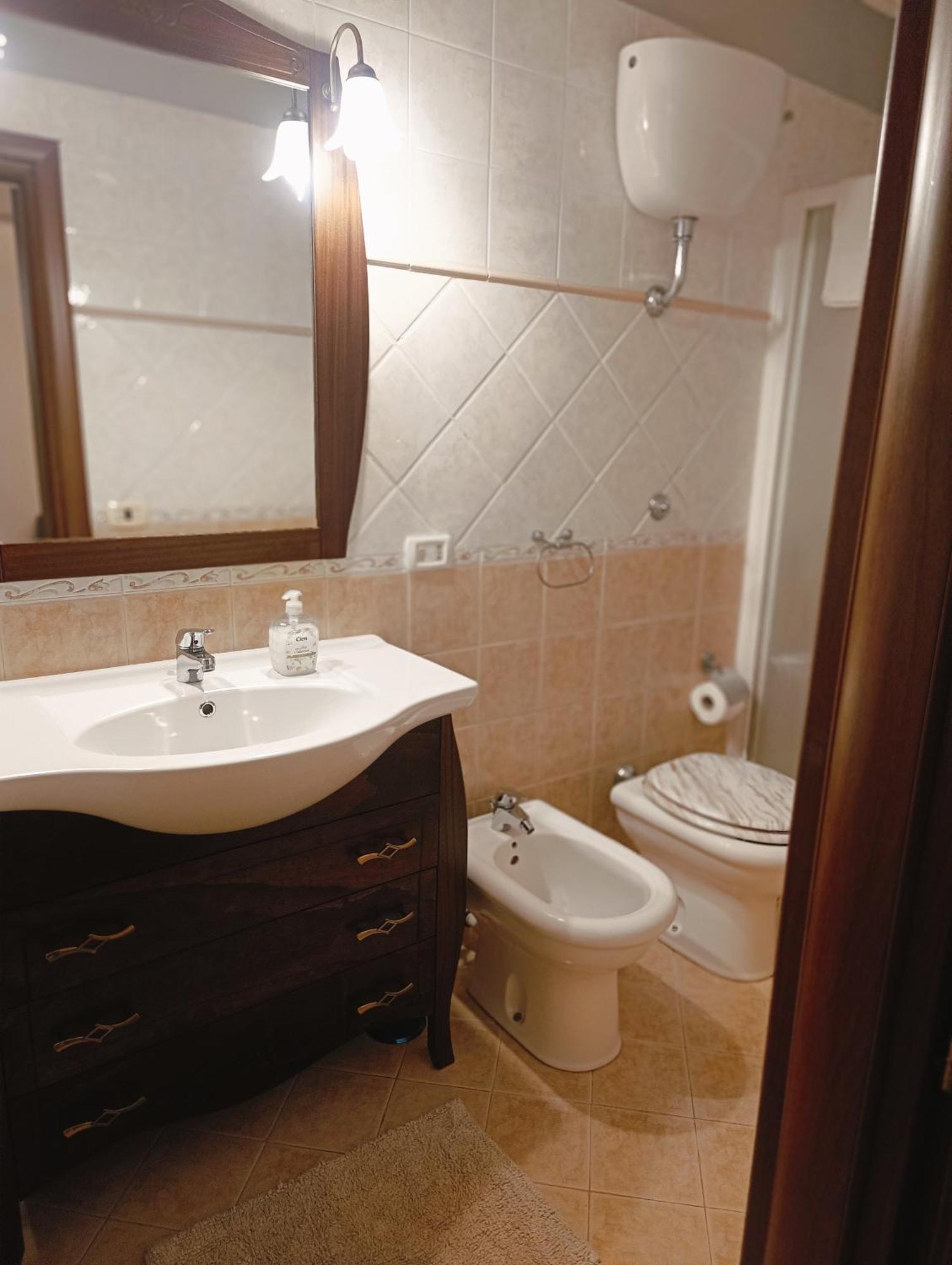 Casa Anto' Appartement Napels Buitenkant foto