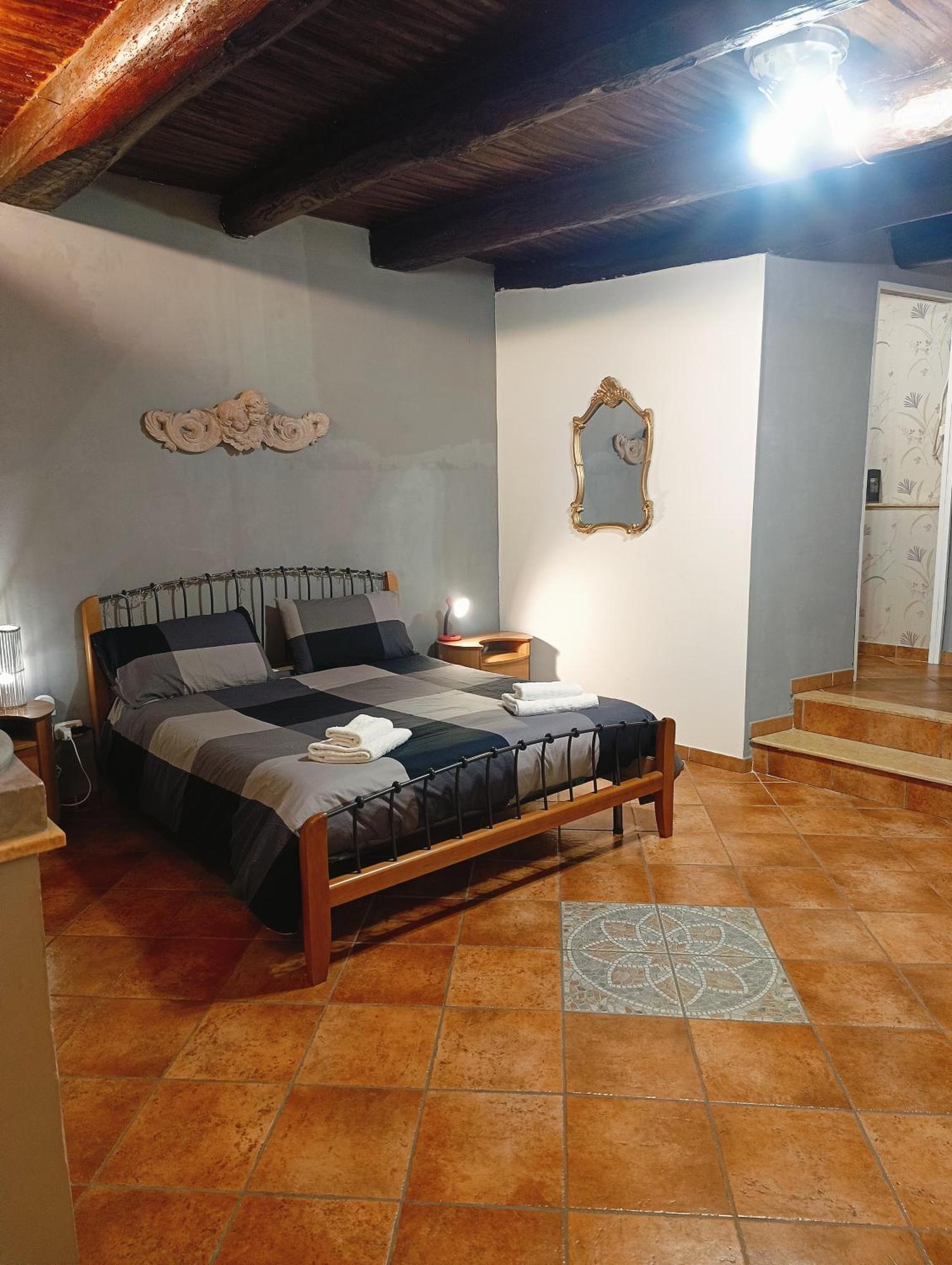 Casa Anto' Appartement Napels Buitenkant foto